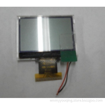FSTN 3.0V Power Supply Voltage 128X64 Dots LCD Module Display with RoHS Certification (VTM88991A)